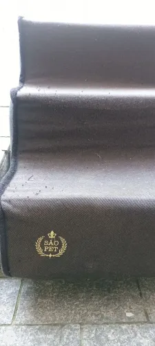 Escada para pets