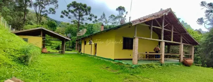 Sítio à Venda no Bairro do Paiol - Sapucaí Mirim MG