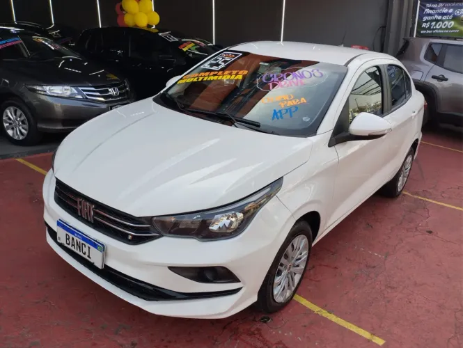 Fiat Cronos Drive 1.0 6V 2025