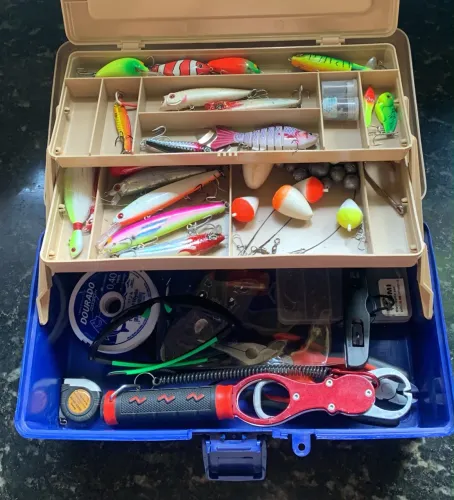 TRALHAS DE PESCA