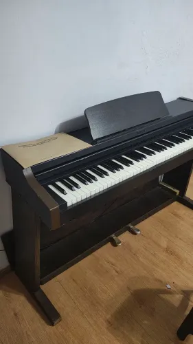 Piano Kawai | Bateria Yamaha DTX | Trompete Eagle