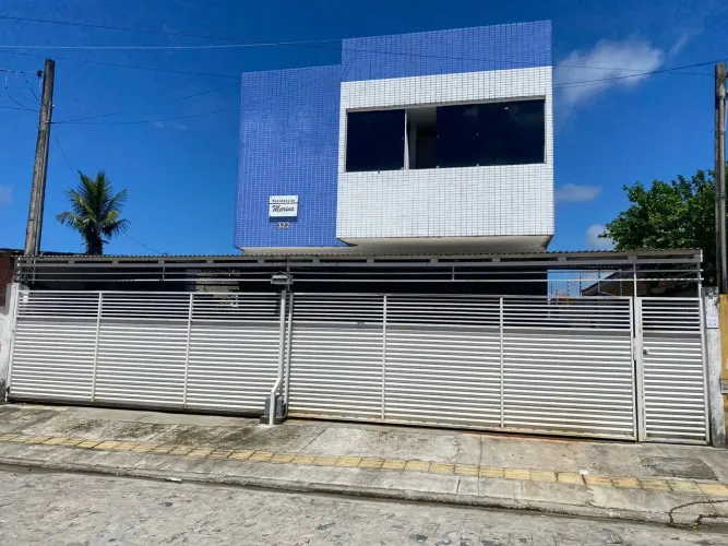Alugo apartamento no Valentina/Gramame proximo a facene