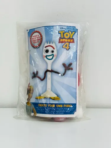 Garfinho Toy Story ? faça o seu !