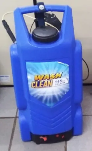 Máquina de limpeza de Ar condicionado