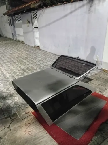 Capota Saveiro capota rígida kafer saveiro quadrada