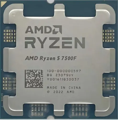 Ryzen 5 7500F AM5