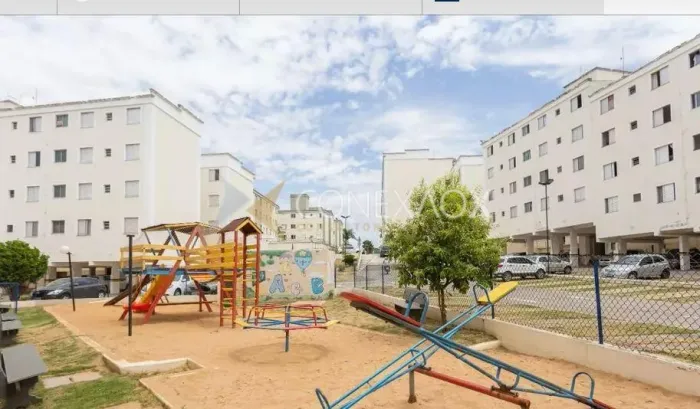 apartamento - Vila Industrial - Campinas