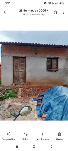 Casa na Maiobinha 55.000