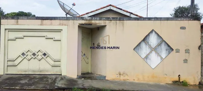 Casa com 3 dormitórios 164 m² à venda por R$ 250.000,00 - Bairro Alvorada - Araçatuba/SP