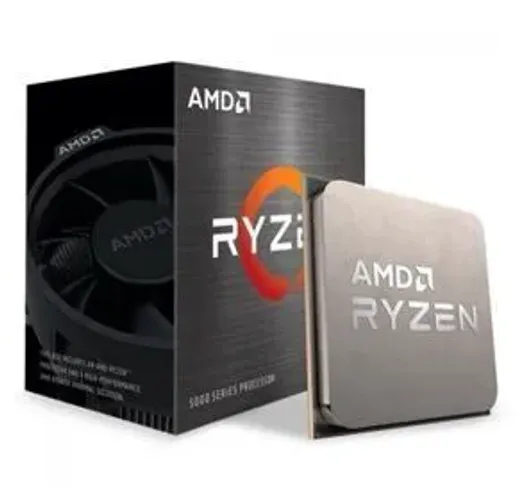 PROCESSADOR AMD RYZEN 5 5500 3.6GHZ (4.2GHZ TURBO)