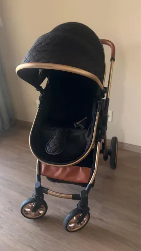 Carrinho de Bebê da Passear