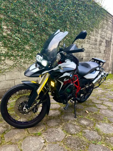 BMW F800 GS - Completa