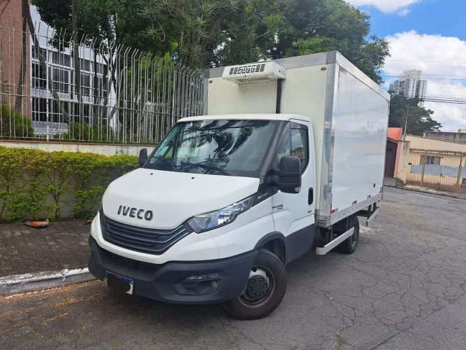 Iveco Daily Chassi 35-150 Curto 3.0 (die.)(e5) 2022