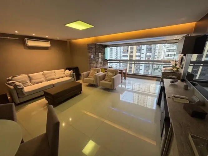Apartamento à venda no bairro Nova Suiça em Goiânia/GO