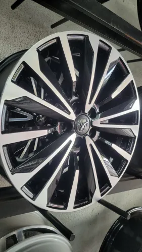 Rodas do Toyota Corolla Aro 17