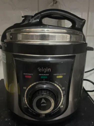 Panela de pressão