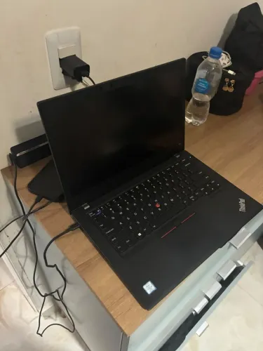 Notebook Thinkpad Lenovo Tela Touch | I5 8° Geração 