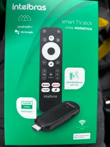 SMART TV STICK