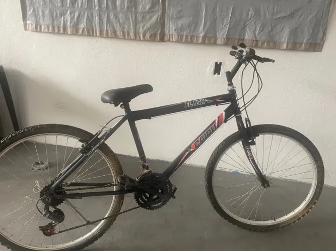 Bicicleta Cairu