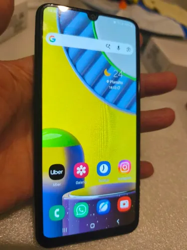Samsung M31 impecável. BARATO!
