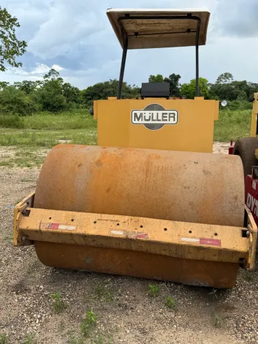 Rolo compacto miuller