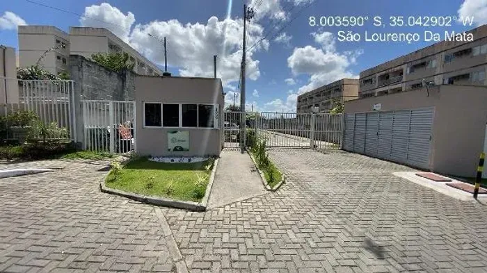 Oportunidade Única em SAO LOURENCO DA MATA - PE | Tipo: Apartamento | Negociação: Venda Di