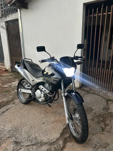 Vendo Falcon 400 avalio proposta 