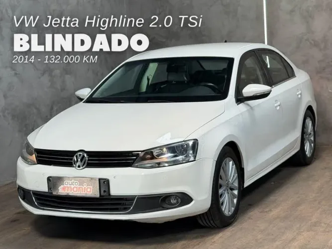 Volkswagen Jetta Highline 2.0 TSI 16V 4P Tiptronic 2014