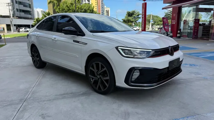 Volkswagen Virtus Exclusive 250tsi 1.4 Flex 16V AUT 2025