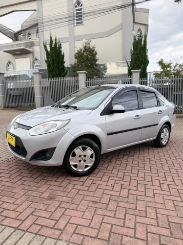 Ford Fiesta Sed. 1.6 8V Flex 4P 2011