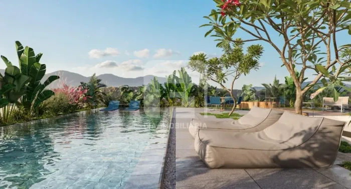 Studio garden à venda na Barra da Lagoa