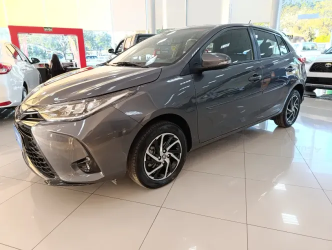 Toyota Yaris XLS 1.5 Flex 16V 5P Aut. 2024