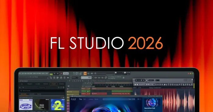 FL Studio 26 Para Mac e Windows