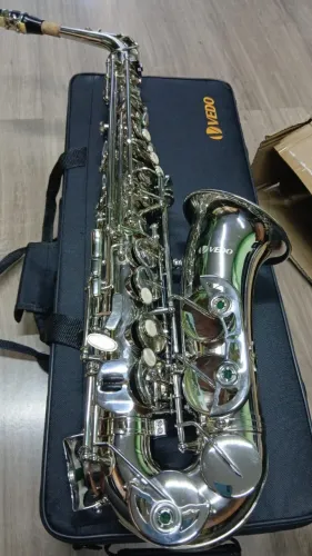 SAX ALTO NOVO  VEDO