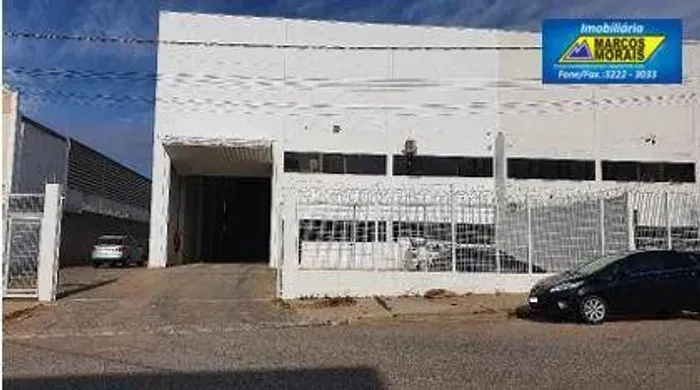 Galpão para alugar, 900 m² por R$ 21.200/mês - Cajuru do Sul - Sorocaba/SP