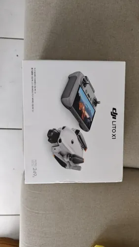 Dji Lito X1 combo Fly More RC2