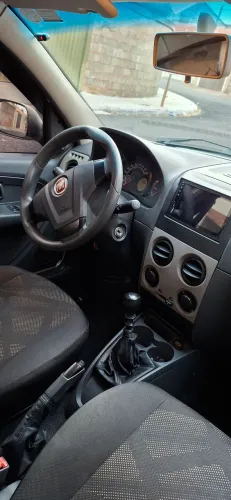 Fiat Palio RUA 1.0 Fire Flex 8V 5P 2015