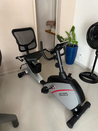Bicicleta ergométrica O neal