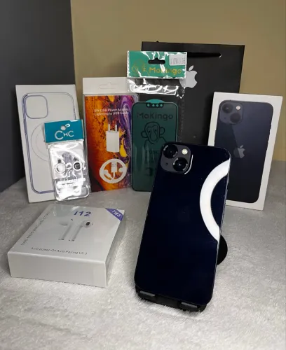 iPhone 13 + Brindes 