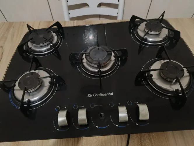 Fogão cooktop Continental 