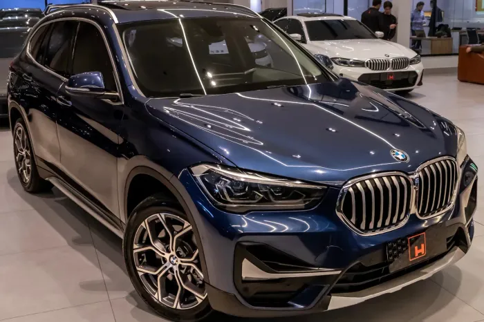 BMW X1 Sdrive 20I 2.0/2.0 TB Acti.flex Aut. 2021