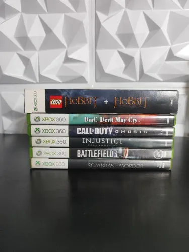Jogos Xbox 360