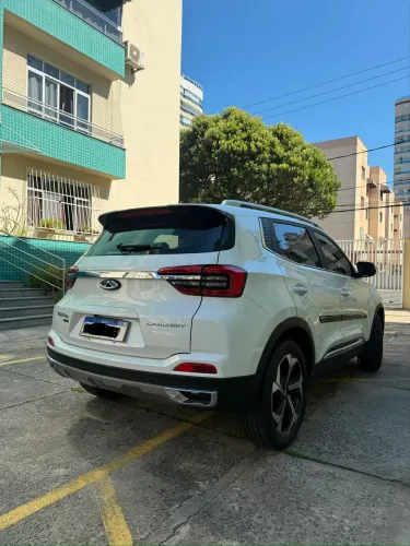 Chery Tiggo 5X Pro 1.5 Turbo Flex Aut. 2023