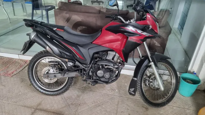 Honda XRE 190 Adventure Flex - Ano 2020