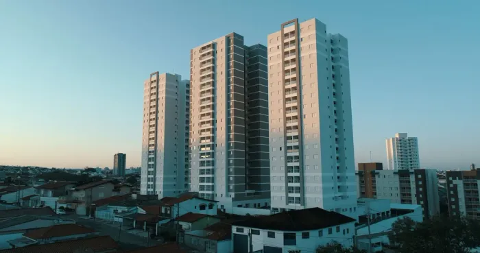 Apartamento com 2 dormitórios para alugar, 72 m² por R$ 4.098/mês - Jardim Gonçalves - Sor