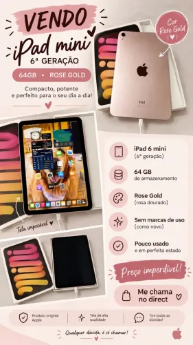 iPad 6 mini