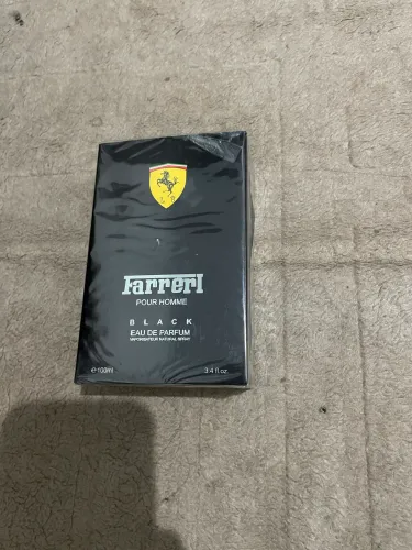 Ferrari Black