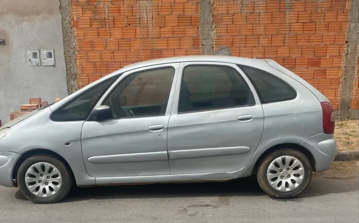 Citroen Xsara Picasso Exc./etoile 2.0 16V Mec. 2002