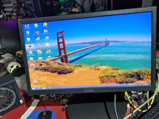 MONITOR 19N POLEGADAS COM HDMI