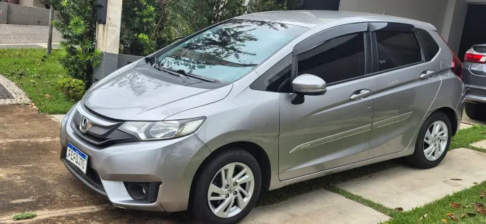 Honda Fit LX 1.5 Flexone 16V 5P Aut. 2016